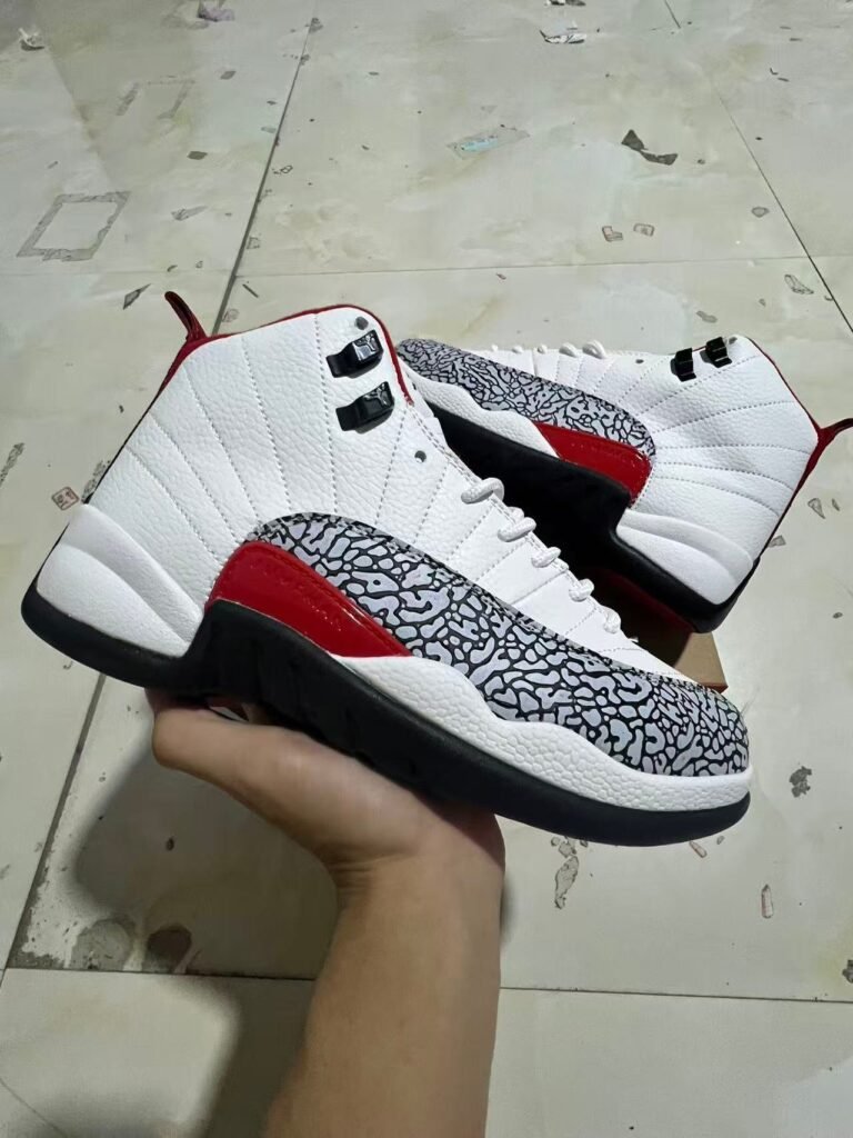 -Air Jordan 12 RETROCT8013 00636-47