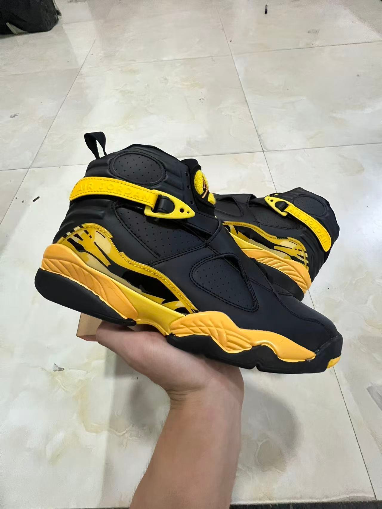 988-Air Jordan 8 RETROC11236 007 - Image 1