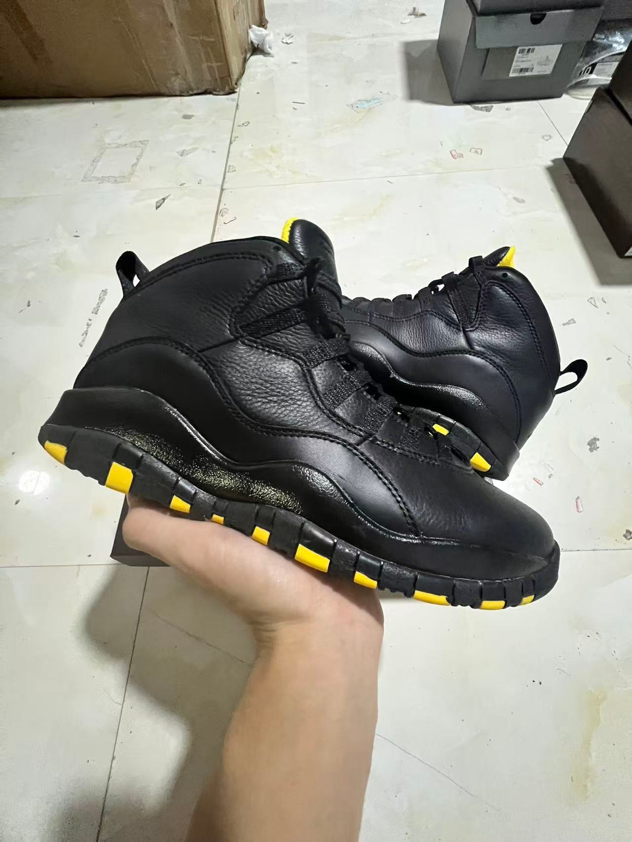 BC-Air Jordan 10 RETRO HOHHJ6779 001 - Image 1