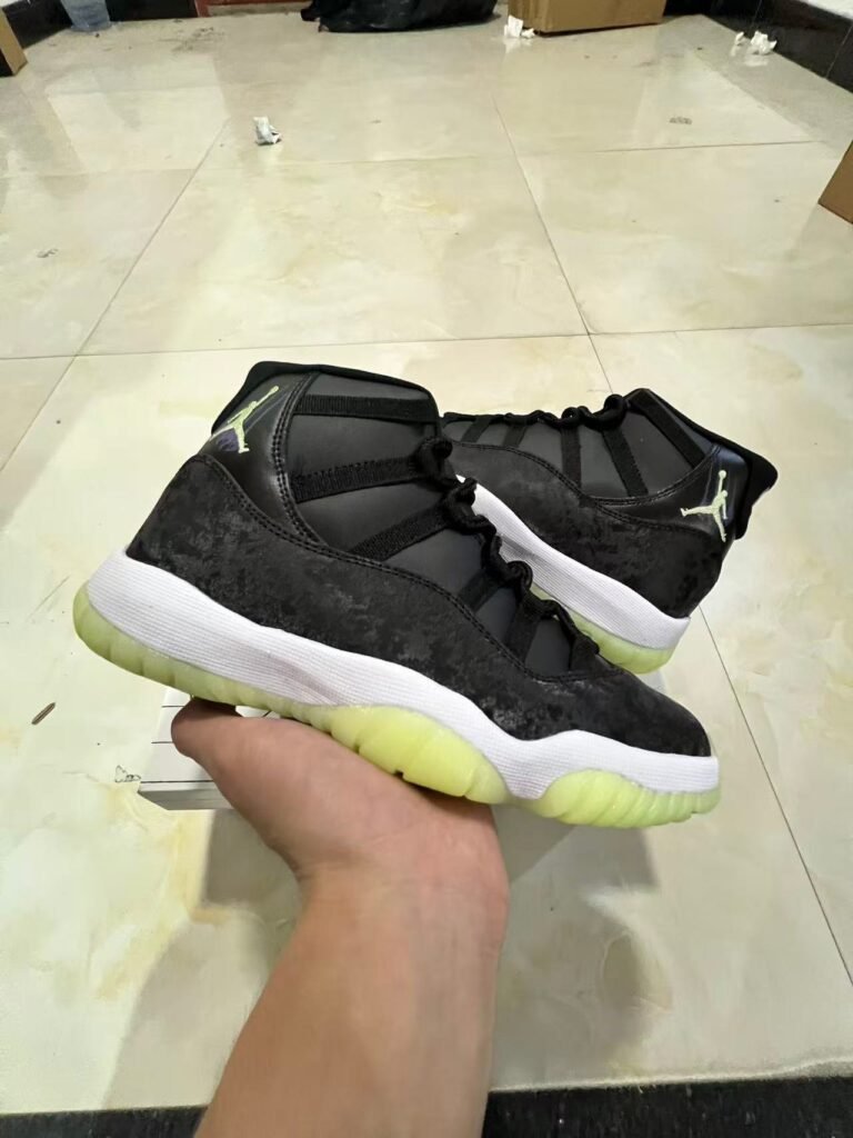 P-Air Jordan 11 GS quotInner Beastquot IB1378-001
