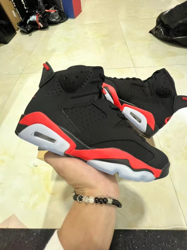J-Air Jordan 6quotInfraredquot CT8529-00140-475
