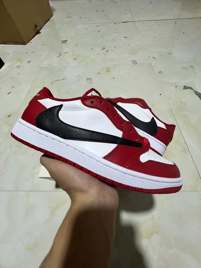 AT-Air Jordan 1 LOVOG SPDM7866 101
