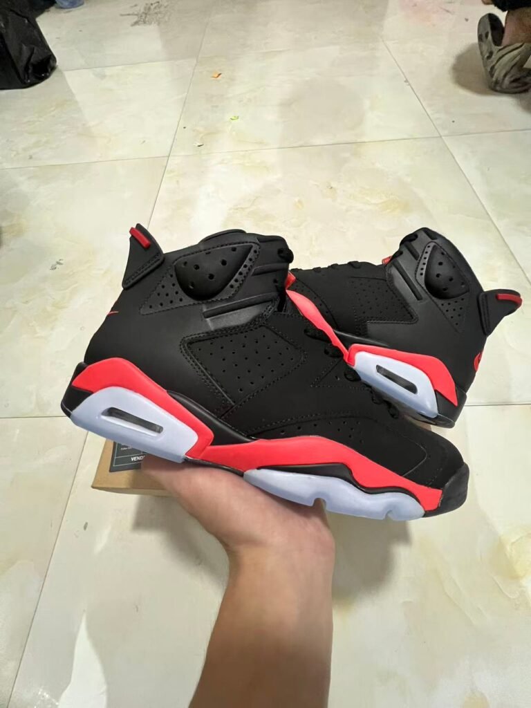 AQ-Air Jordan 6 Reverse InfraredCT8529-001