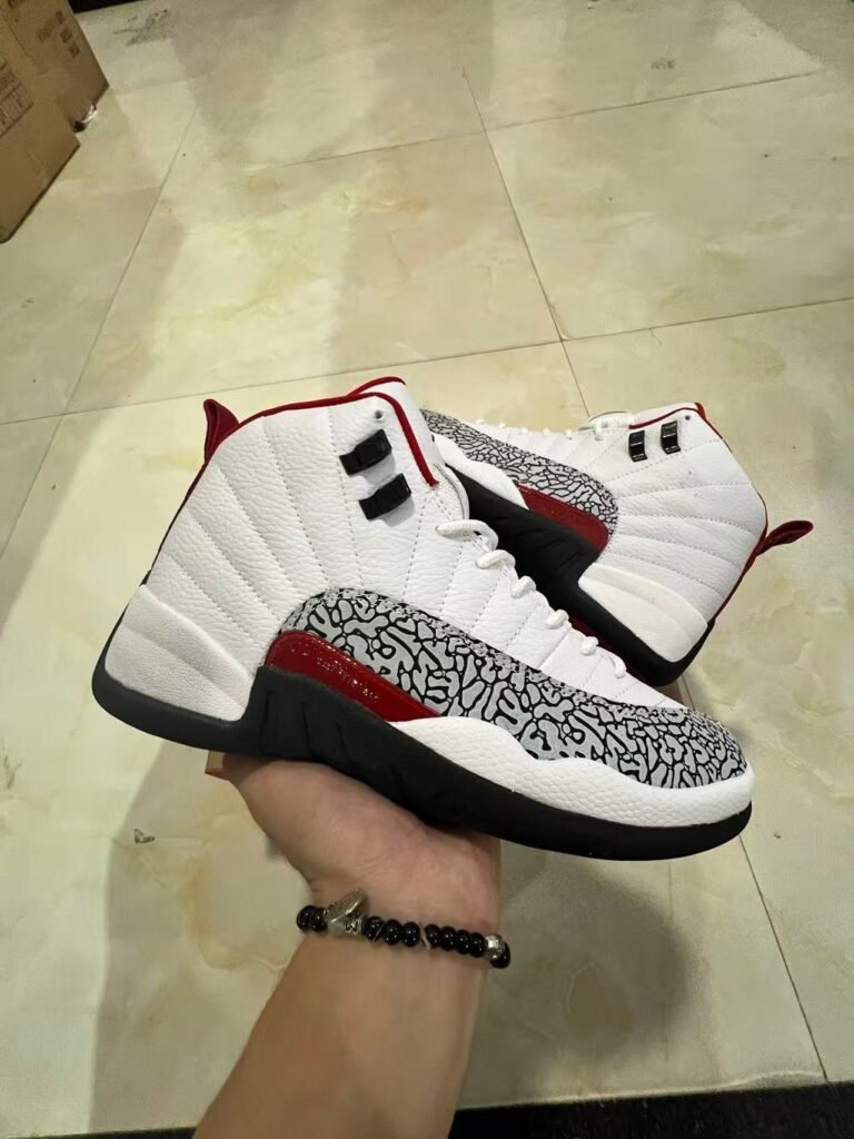 -Air Jordan 12 RETROCT8013-118  36-47