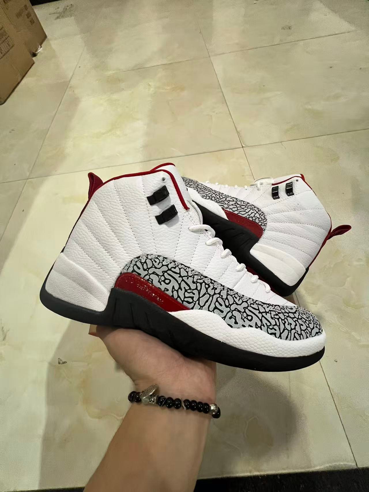-Air Jordan 12 RETROCT8013-118  36-47 - Image 1