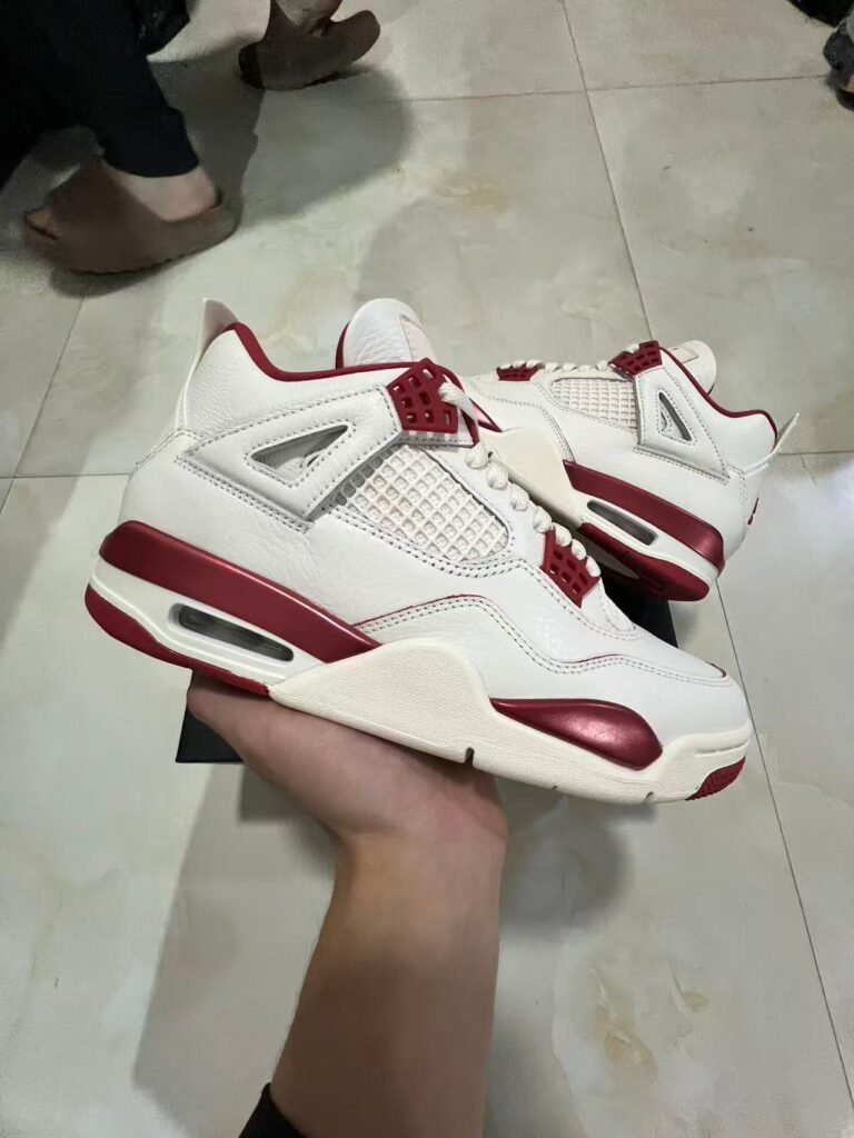 X2-Air Jordan 4 Sierra Red WMNSHV0823-10836-47