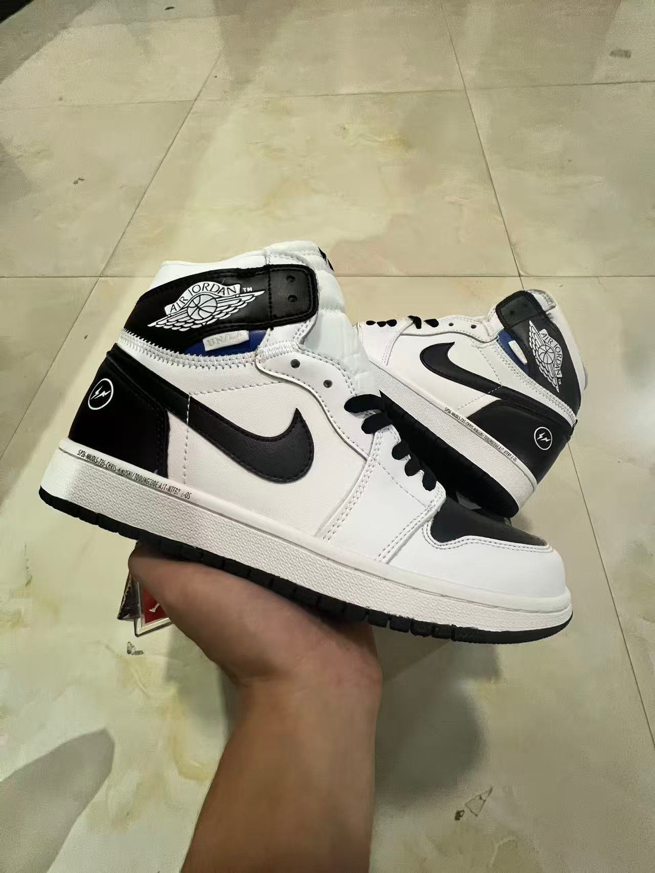 X2-Air Jordan 1HIGH OG117282-10036-47 - Image 1