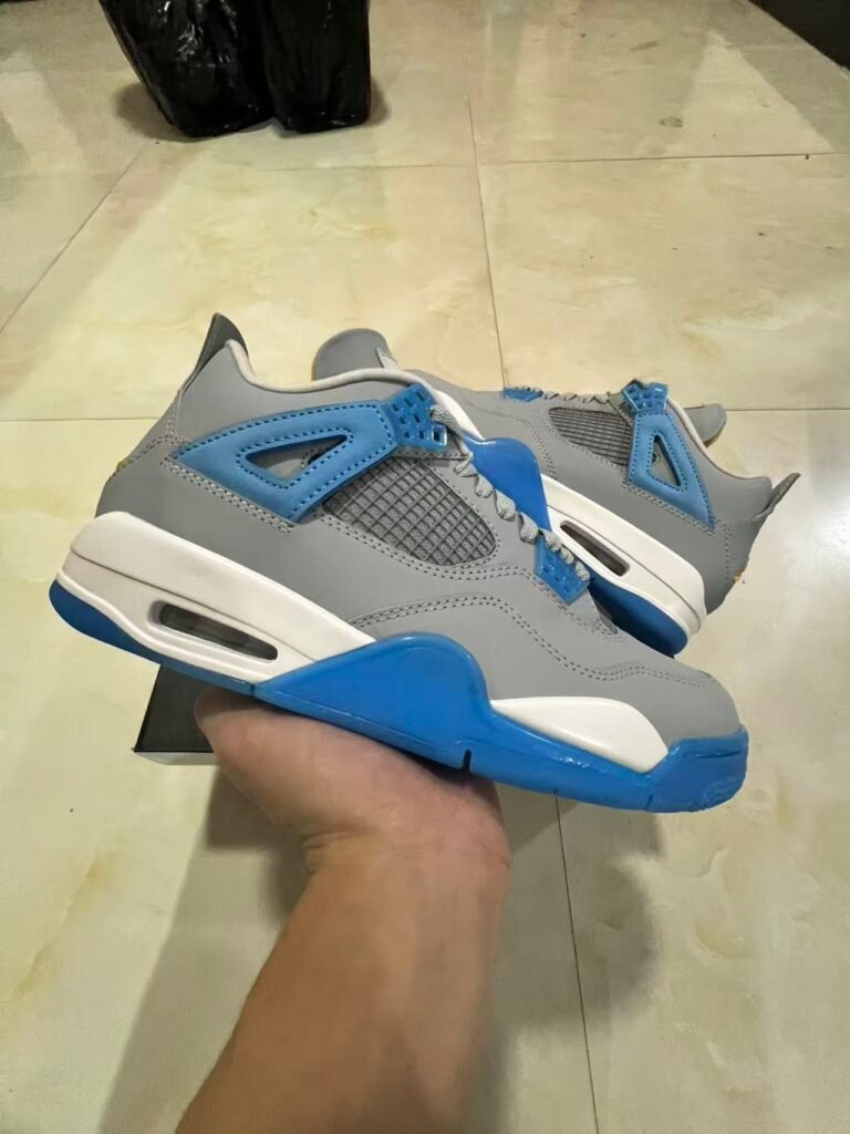 X2-Air Jordan  4 RETROLS314254 04140-485