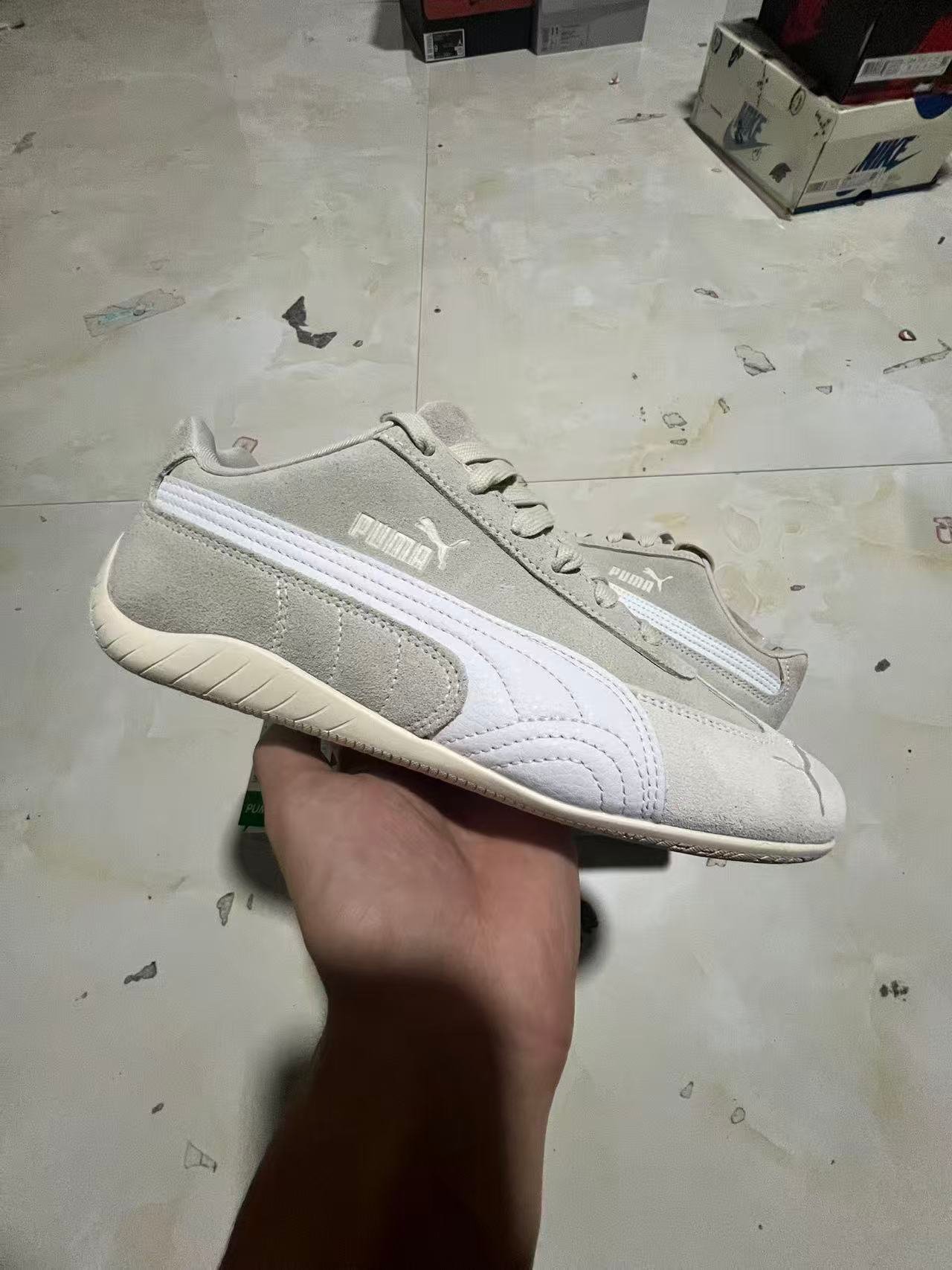 F-Puma Speedcat OG406329 2336-45 - Image 1