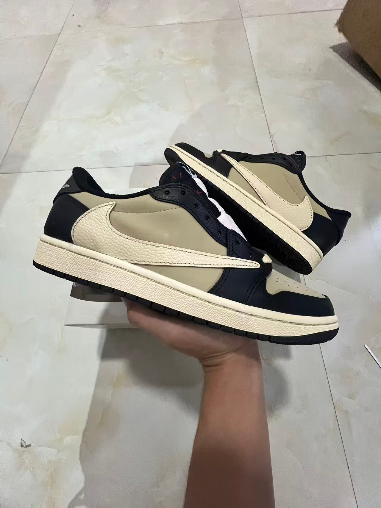 F2-Air Jordan 1 LOW OG SPDM7866 20140-475 - Image 1