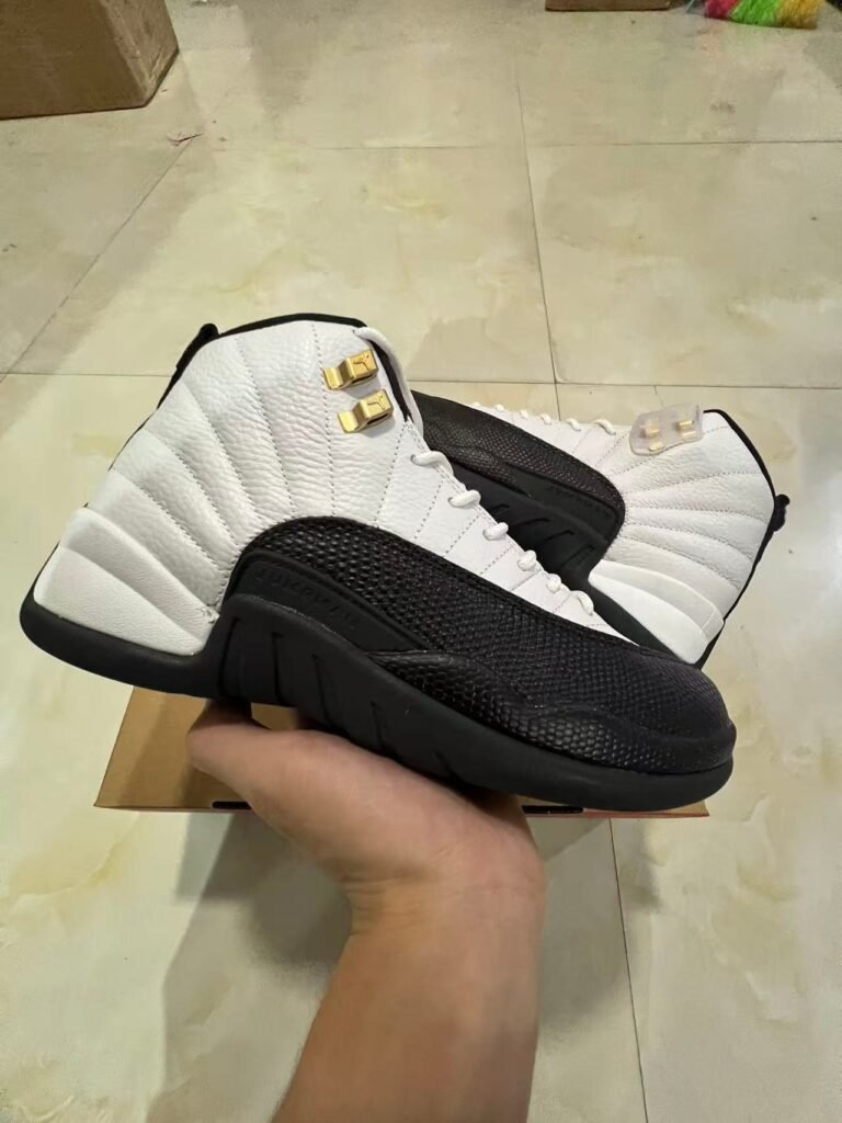 59-Air Jordan 12 quotTaxiquotCT8013-11740-485