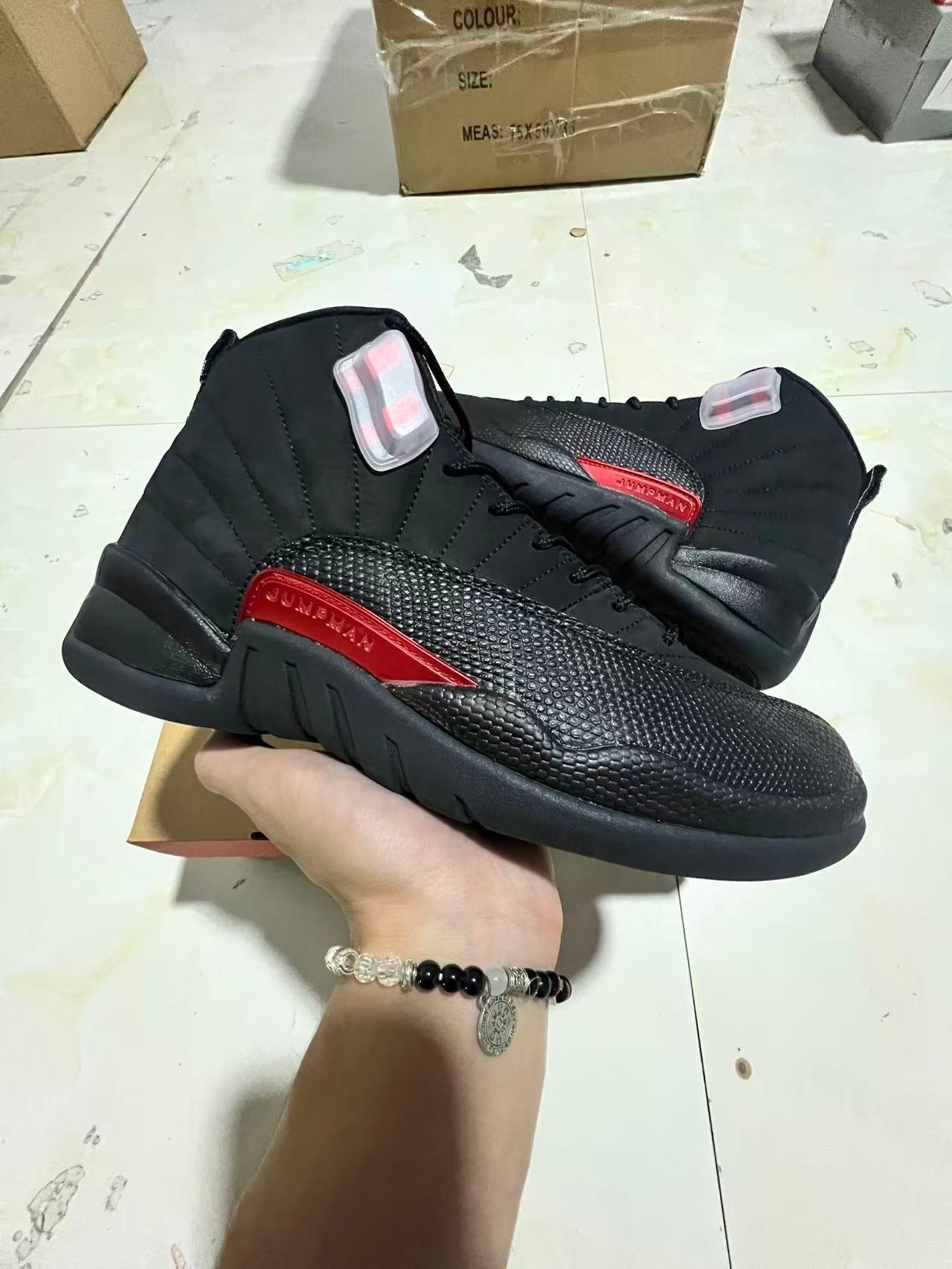 59-Air Jordan12 RETROCT801300140-485 - Image 1