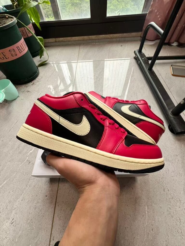 F-Air Jordan 1 LOWDC0774 60536-46