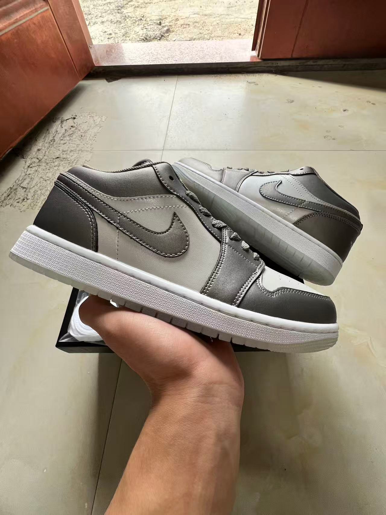 F-Air Jordan 1 LOW SEHV4398 01436-46 - Image 1