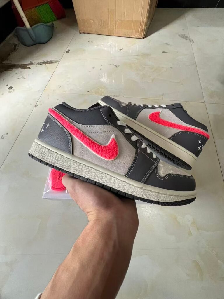F-Air Jordan 1 Low IM6565-014 36-46