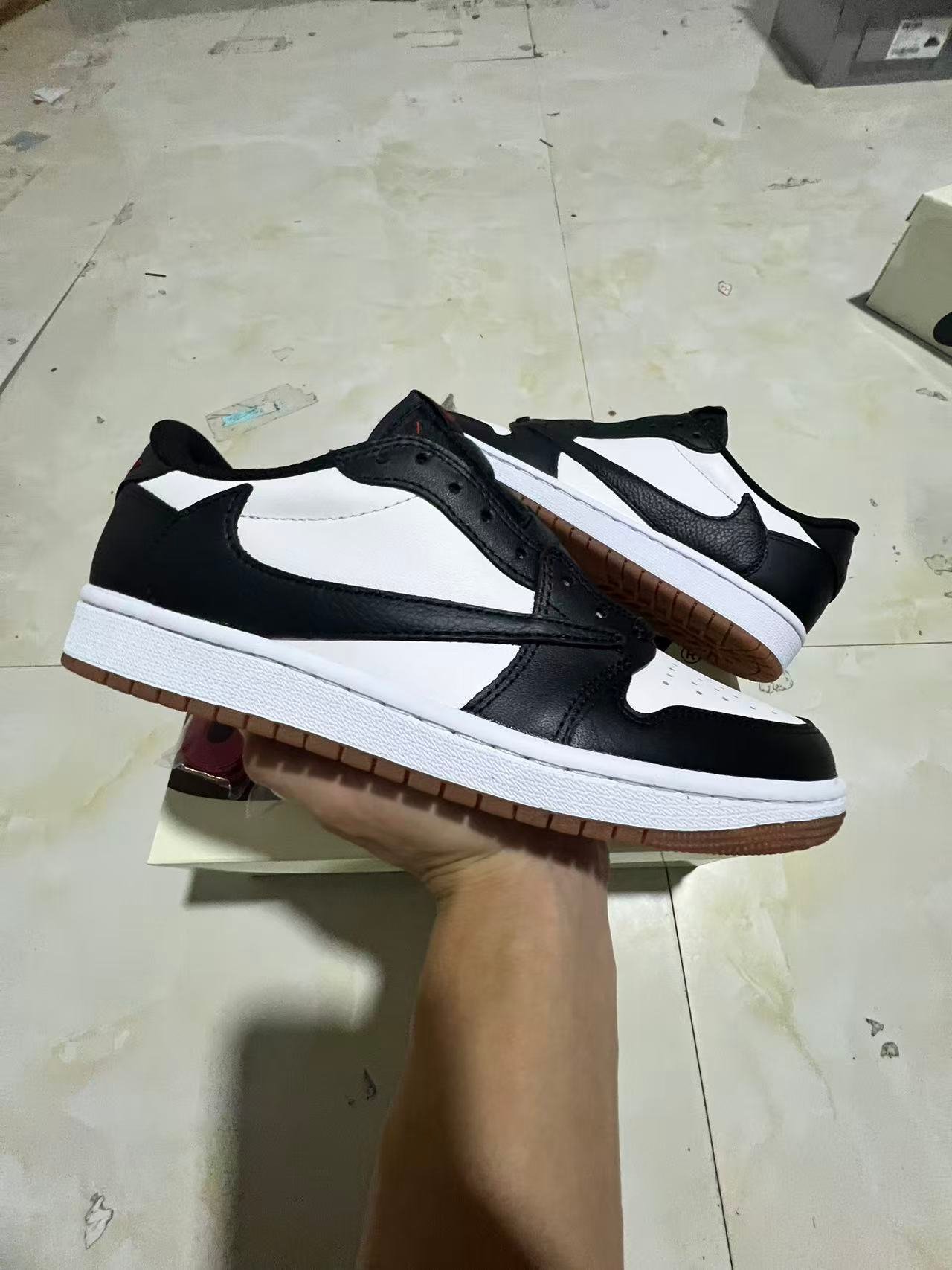 F2-Air Jordan1 LOW OG SPDZ4137 70040-475 - Image 1
