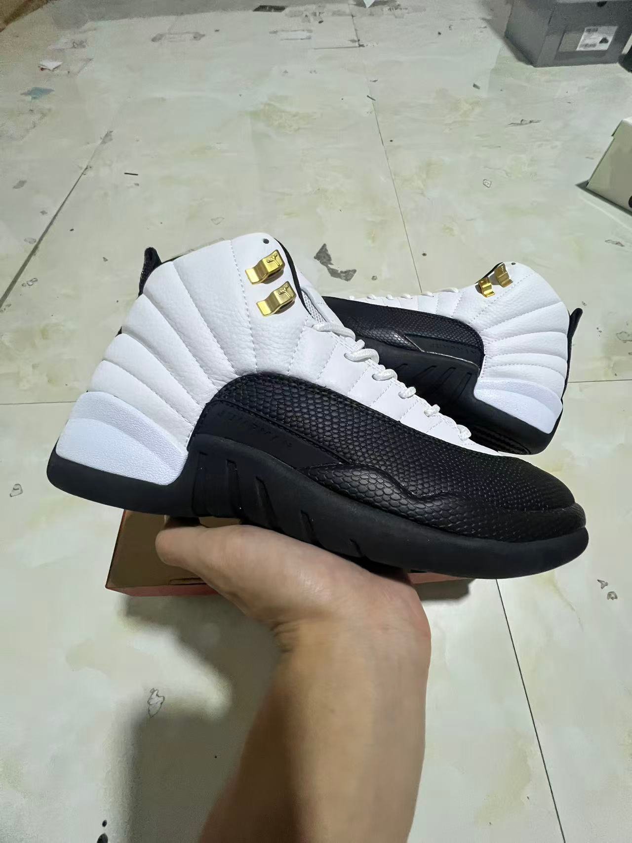 ST-Air Jordan 12 RetroCT8013-117 - Image 1