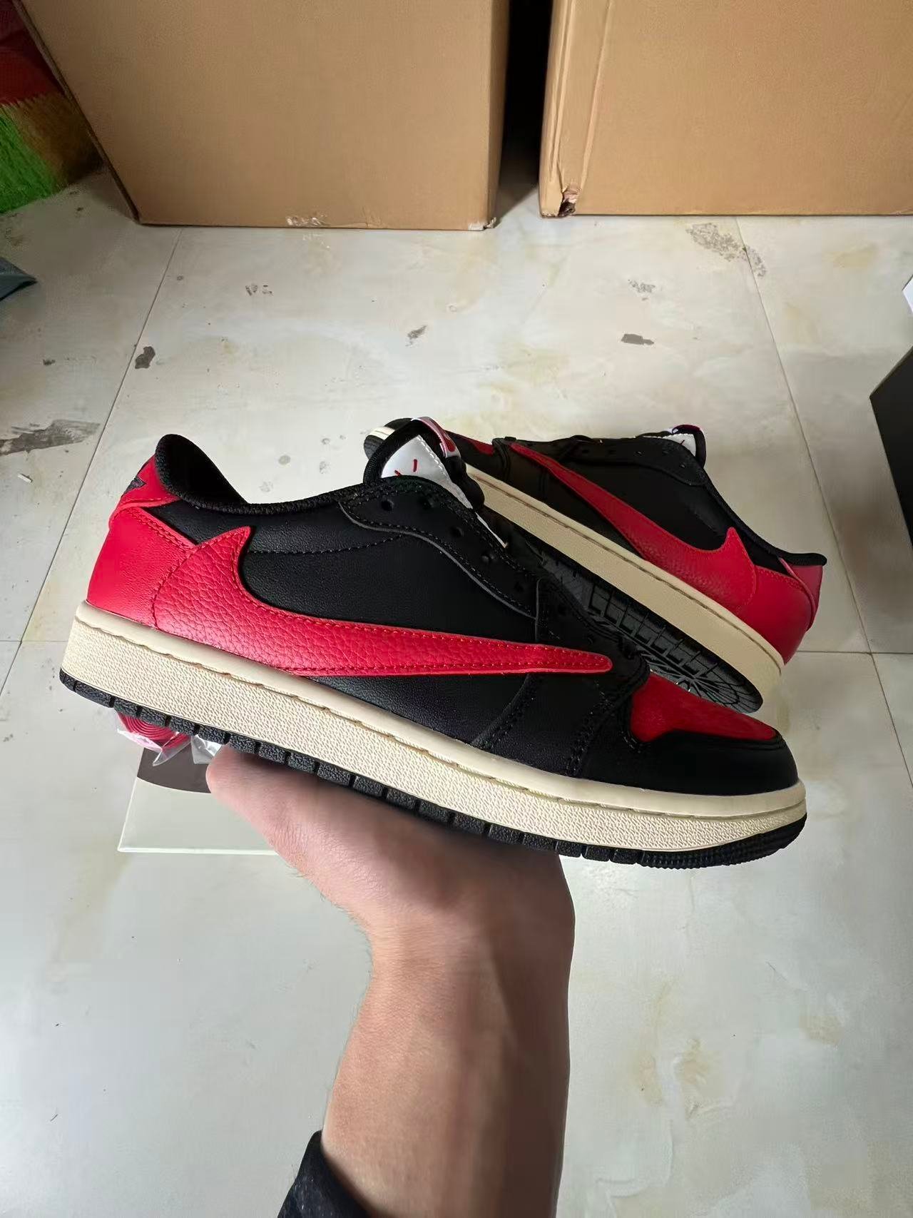F2-Air Jordan 1  OG SP DZ4137 70036-475 - Image 1