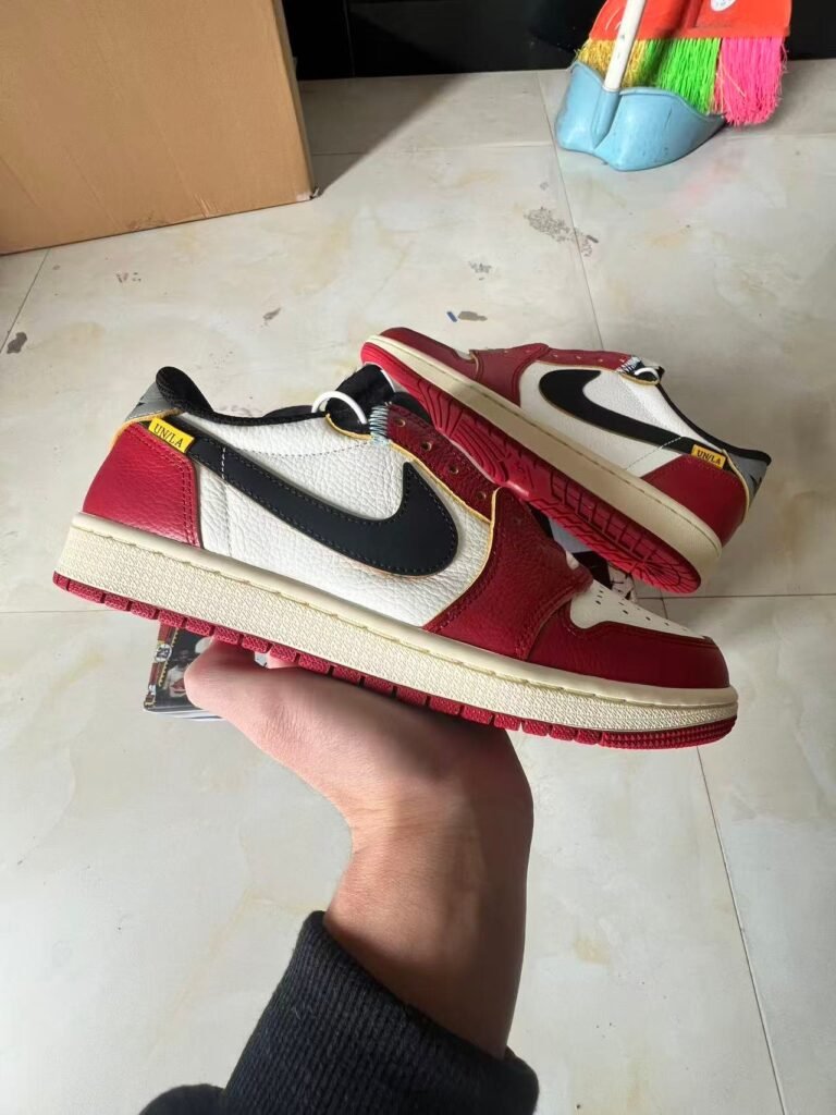 F-Air Jordan  1 RETRO LOW OGHQ6998 60036-47