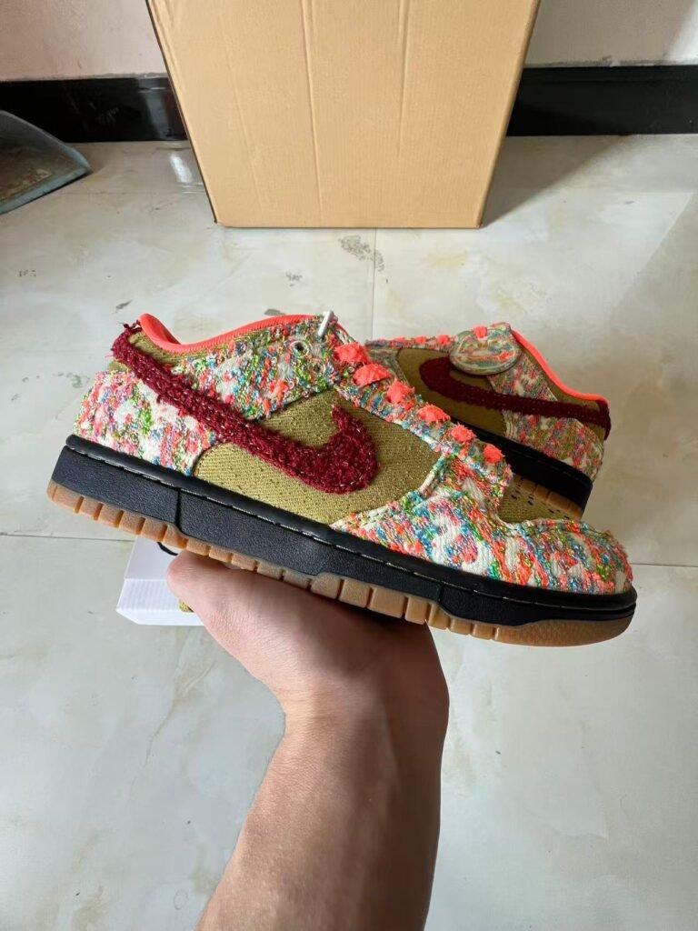 F-Nike Dunk Low quotPanda Moniumquot IB2263-30036-47