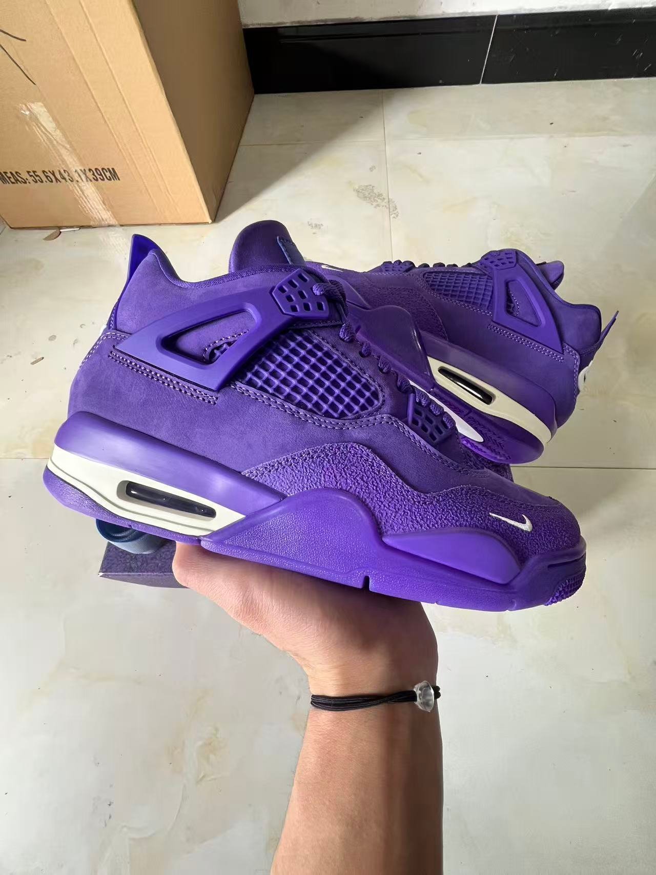 Air Jordan  4 RETRO OG SPHF4340 50040-485 - Image 1