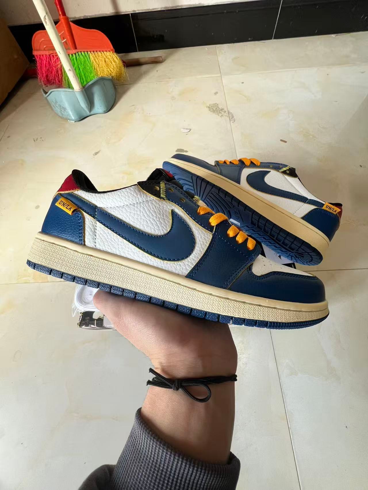 LQ-Air Jordan1HIGH OGBY1301-146 - Image 1
