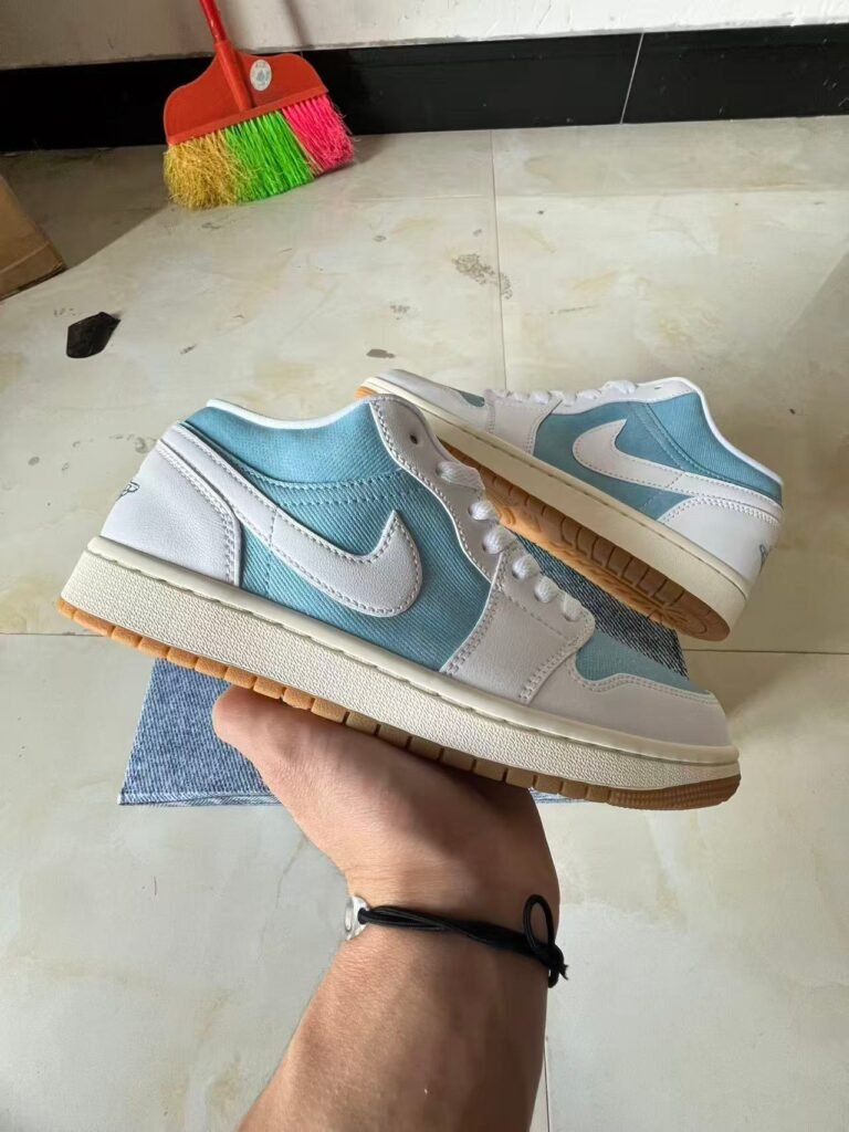 F-Air Jordan 1 Low SEHQ2004-400 36-46