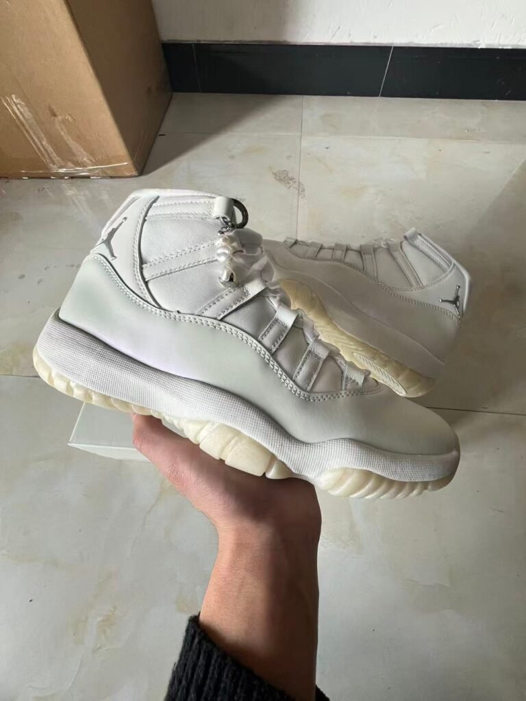 J-Air Jordan 11 Pearl AR0715-11040-475