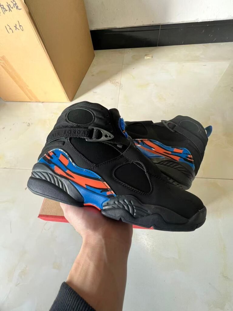 988-Air Jordan 8 RETRO305381 005