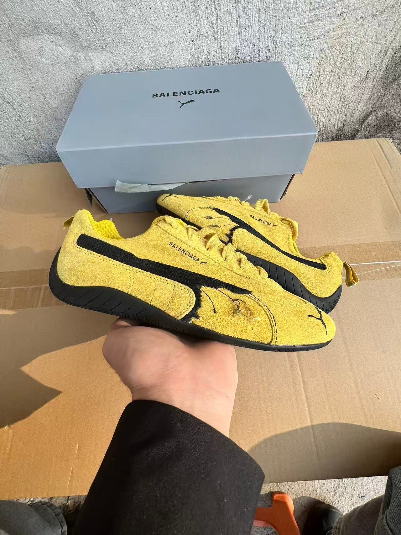 F-puma Speedcat Suede Balenciaga - Image 1