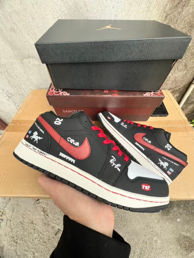 F-Air Jordan1 LOW553558 04036-46