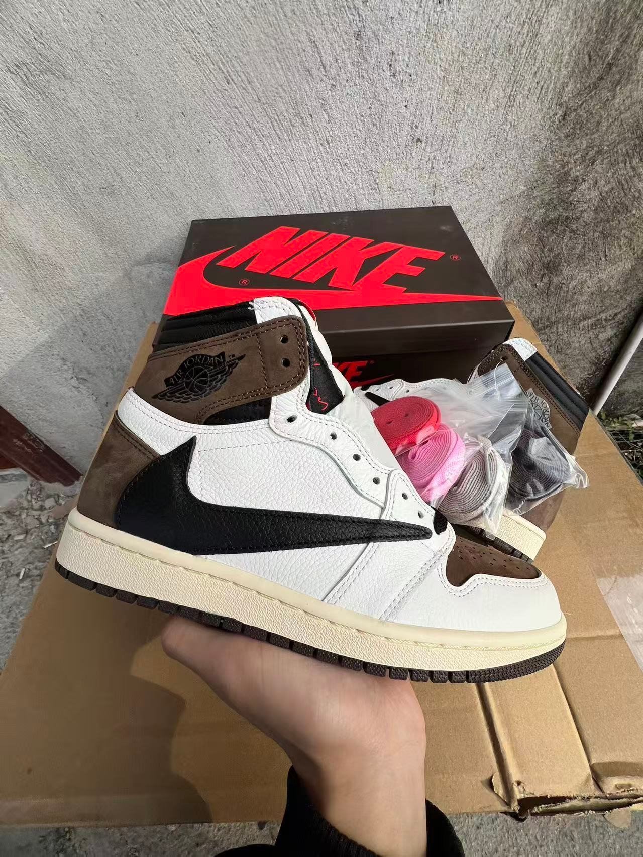 F-Air Jordan 1 HIGH OG DEFIANTCD4487 00136-47 - Image 1