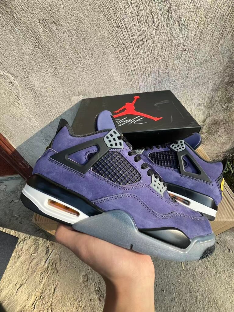 F-Air Jordan 4 quotLakersquot FV5029-50036-48