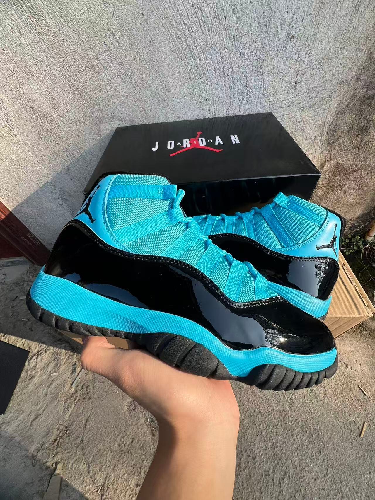 59-Air Jordan11 RETROCT801244040-48 - Image 1