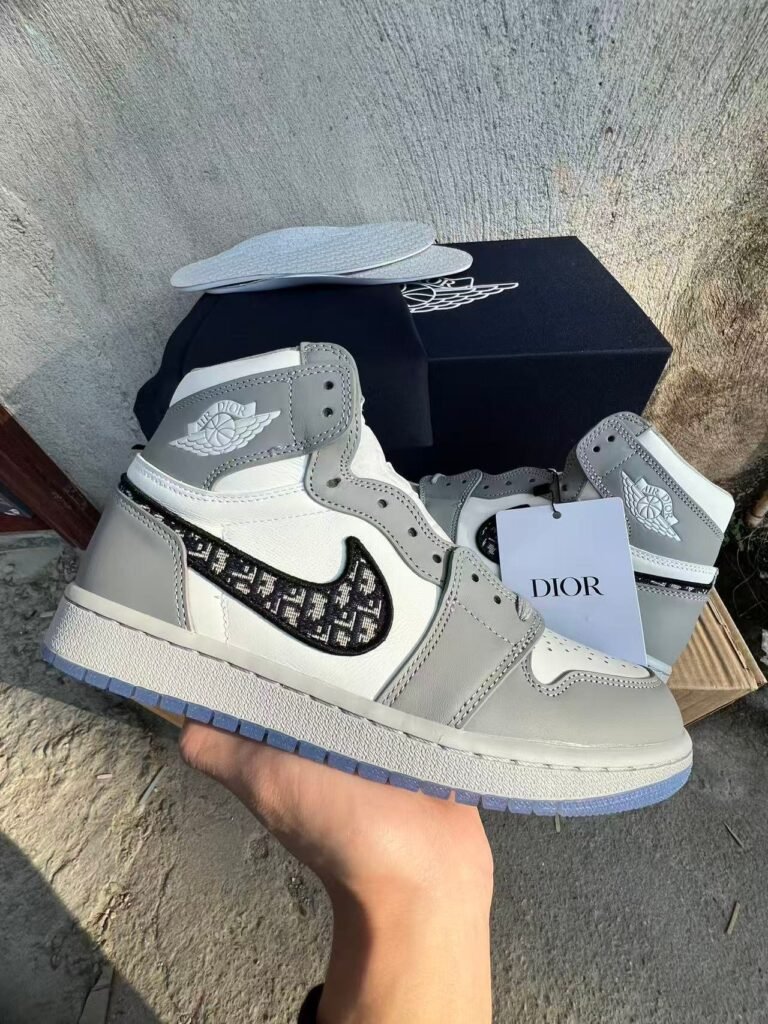 F- 1 Dior x Air Jordan 1 High  36-47