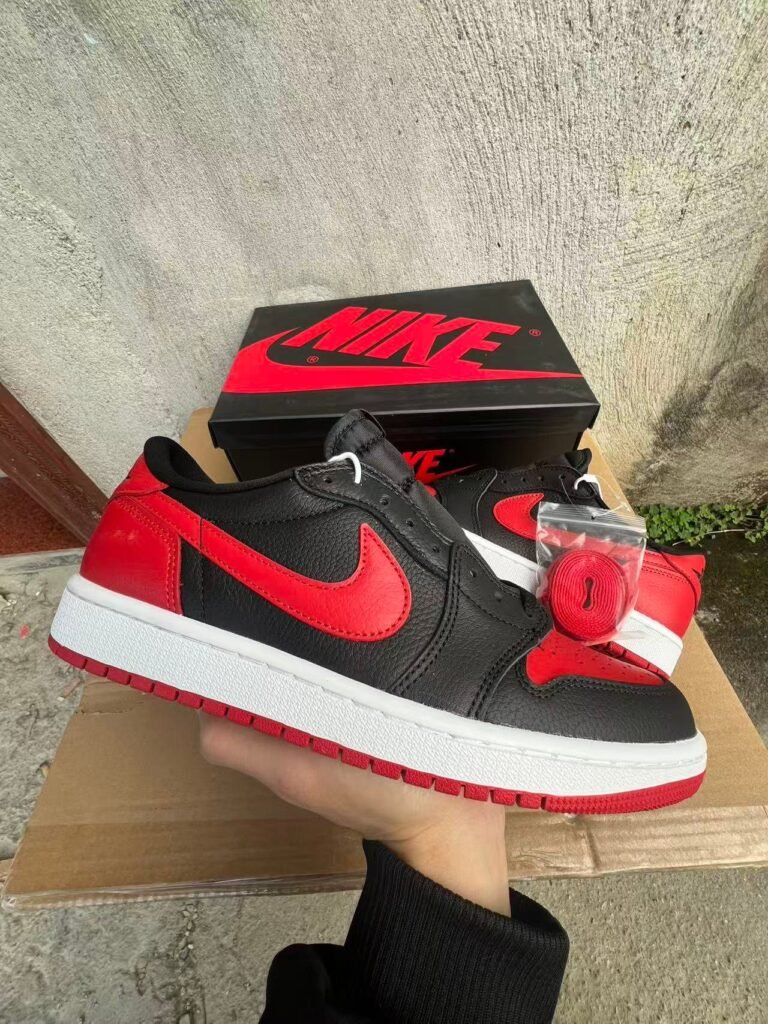 F-Air Jordan 1 Low OG BannedHQ6998-00136-47