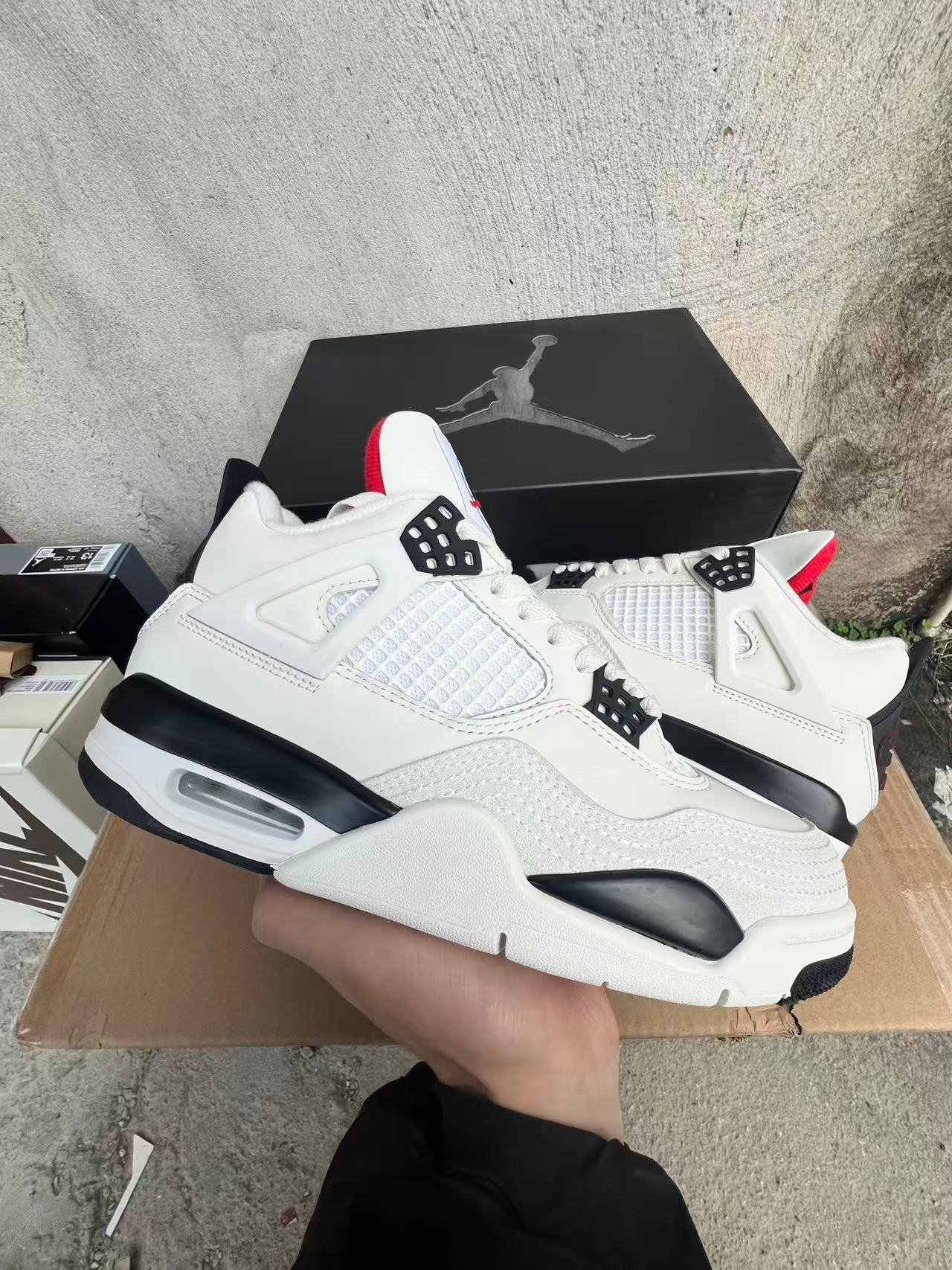 F-Air Jordan 4 quotFlight Clubquot IM4002-10036-48 - Image 1