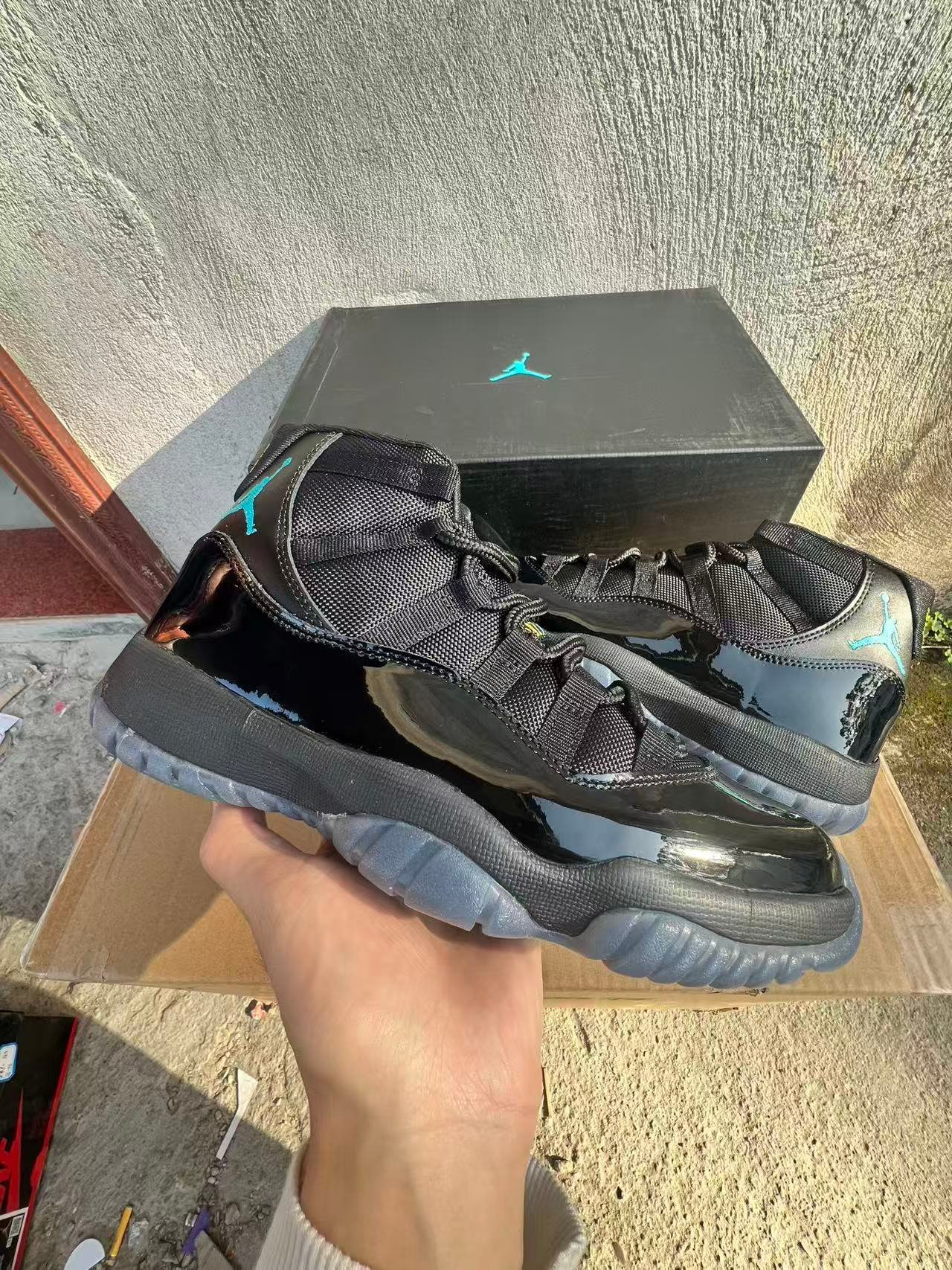 P-Air Jordan 11 Gamma CT8012-04740-475 - Image 1