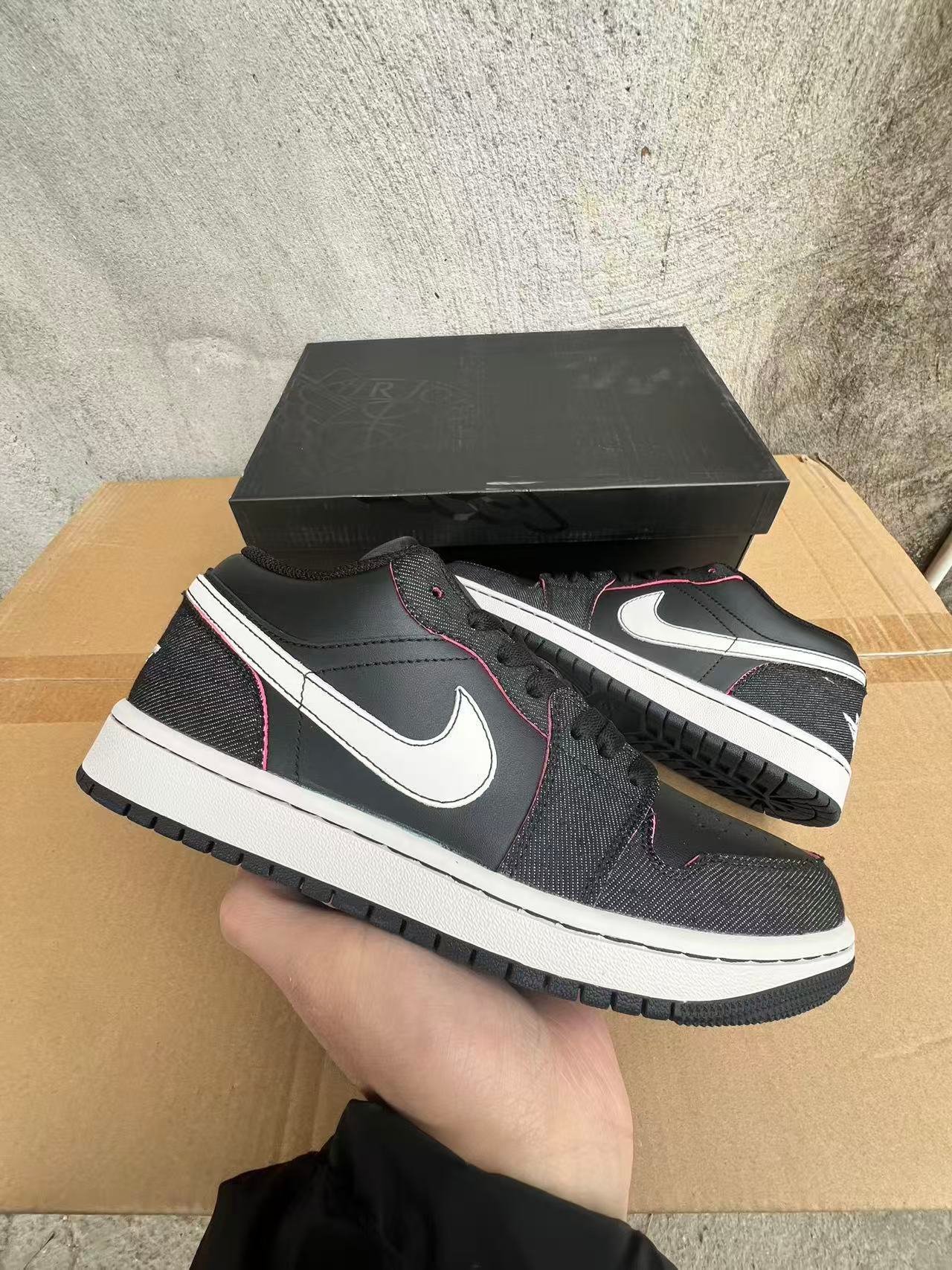 F-Air Jordan1 LOW SEIR0842 01036-46 - Image 1