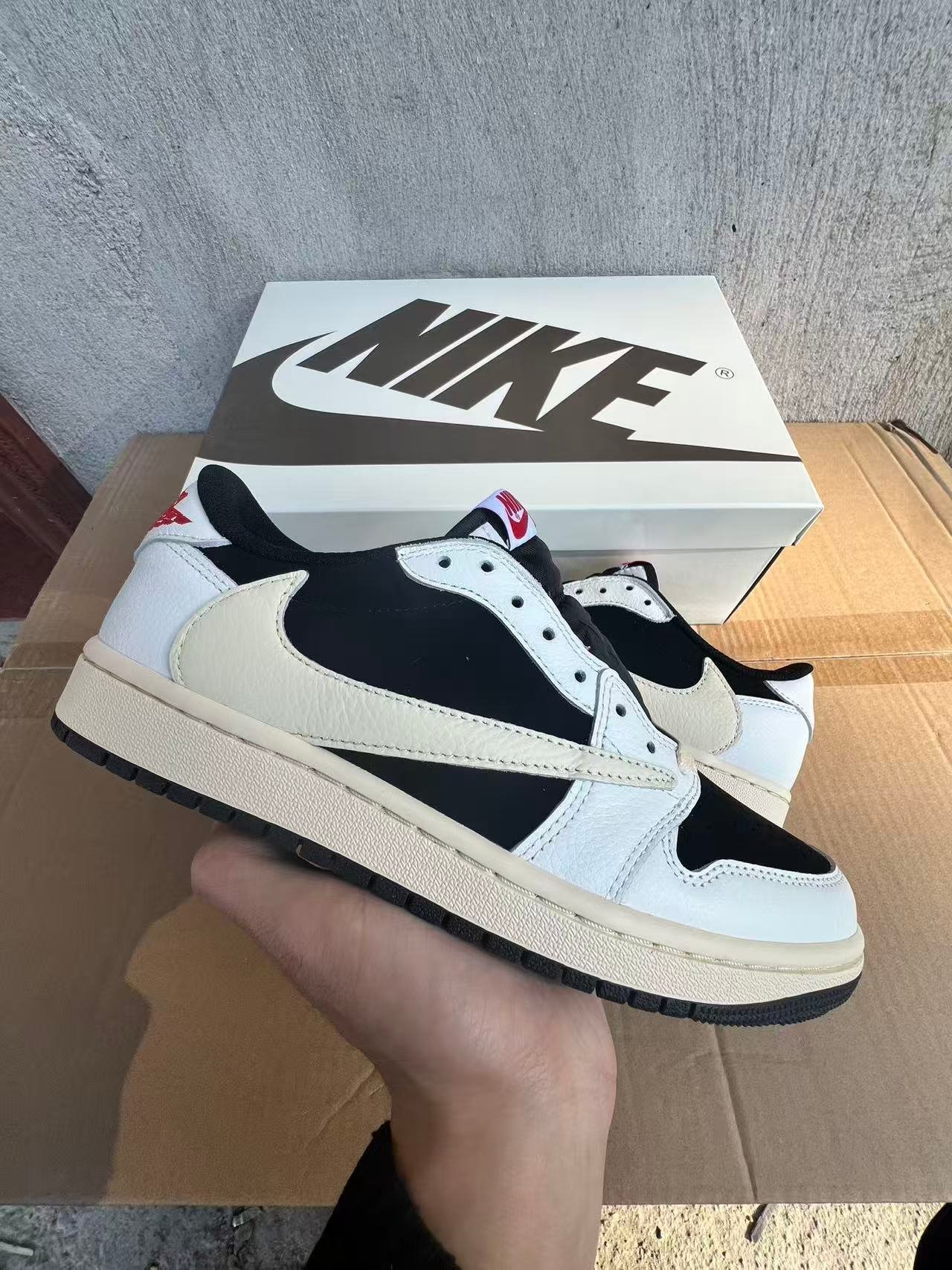 F2-Air Jordan1LOW OG SPXZ6868 00140-475 - Image 1