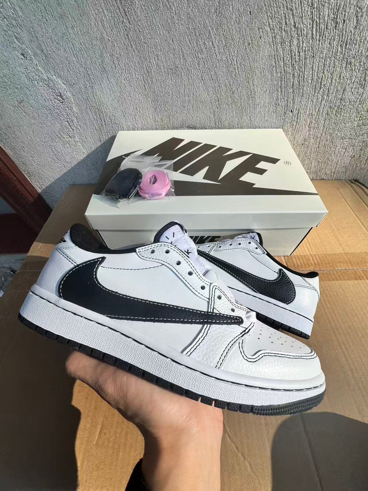 F2-Air Jordan1LOW OG SPXZ6868 00240-475 - Image 1