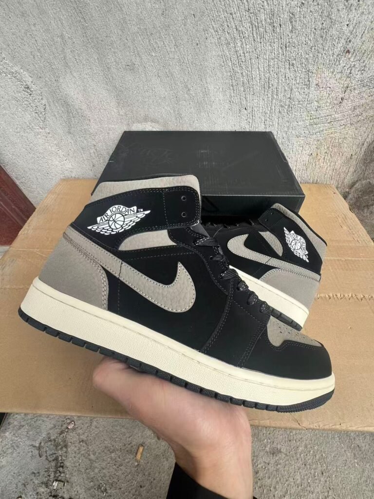 F-Air Jordan 1 MidIB7110 00236-46