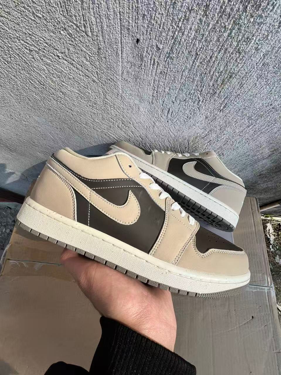 F-Air Jordan1 LOW SEIB7011 00136-46 - Image 1