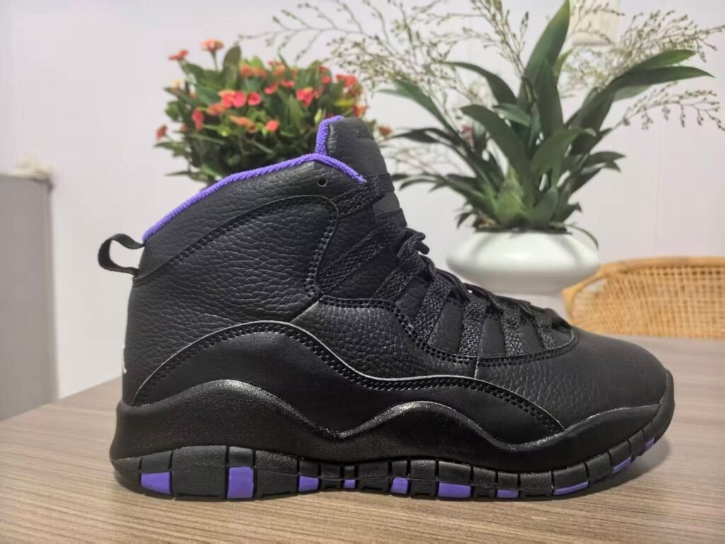 Joe 10 black and purple currency high quality combination bottom 40--47 shipped