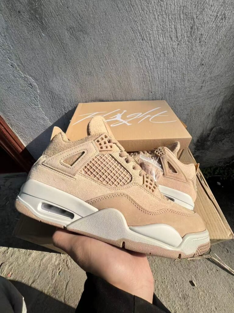 F-Air Jordan 4 Cozy Girl WMNSHV0823-20036-48