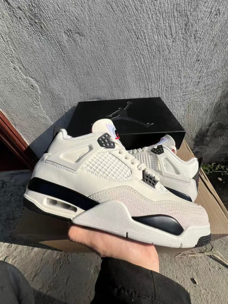 D1-Air Jordan 4 Flight ClubIM4002-100