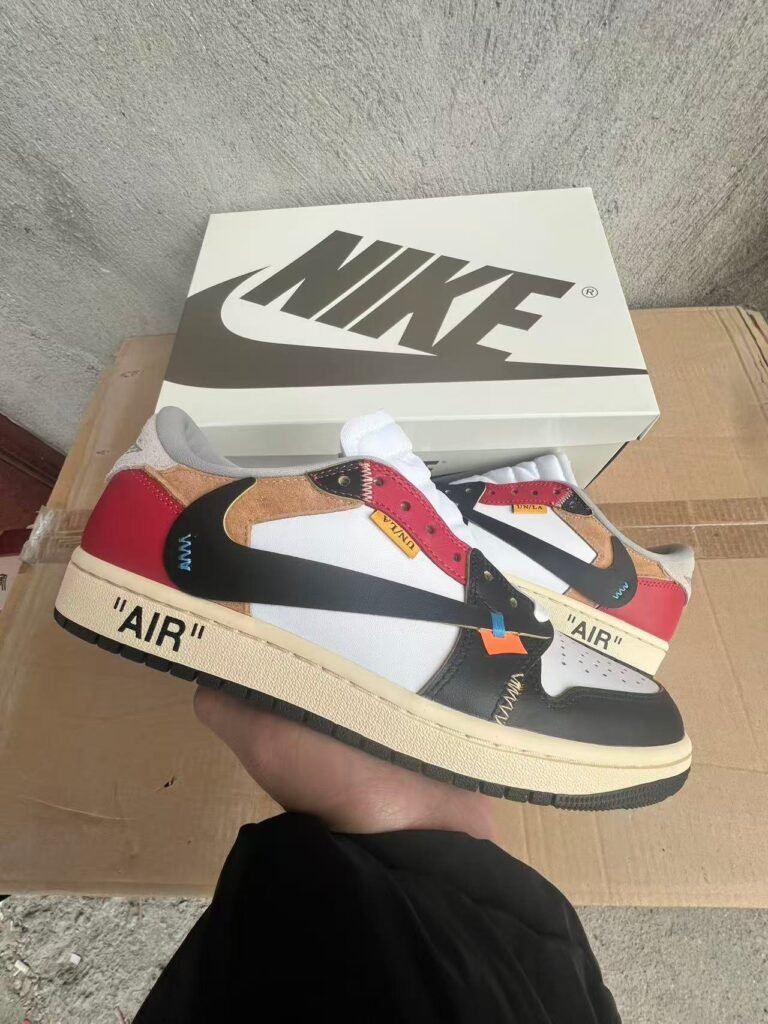 F2-Air Jordan  1 IOW OG SPXZ6868 00536-475