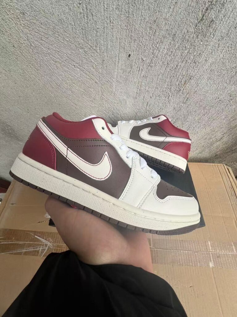 F-Air Jordan 1 LOW SE BG CNIR7600 21136-46
