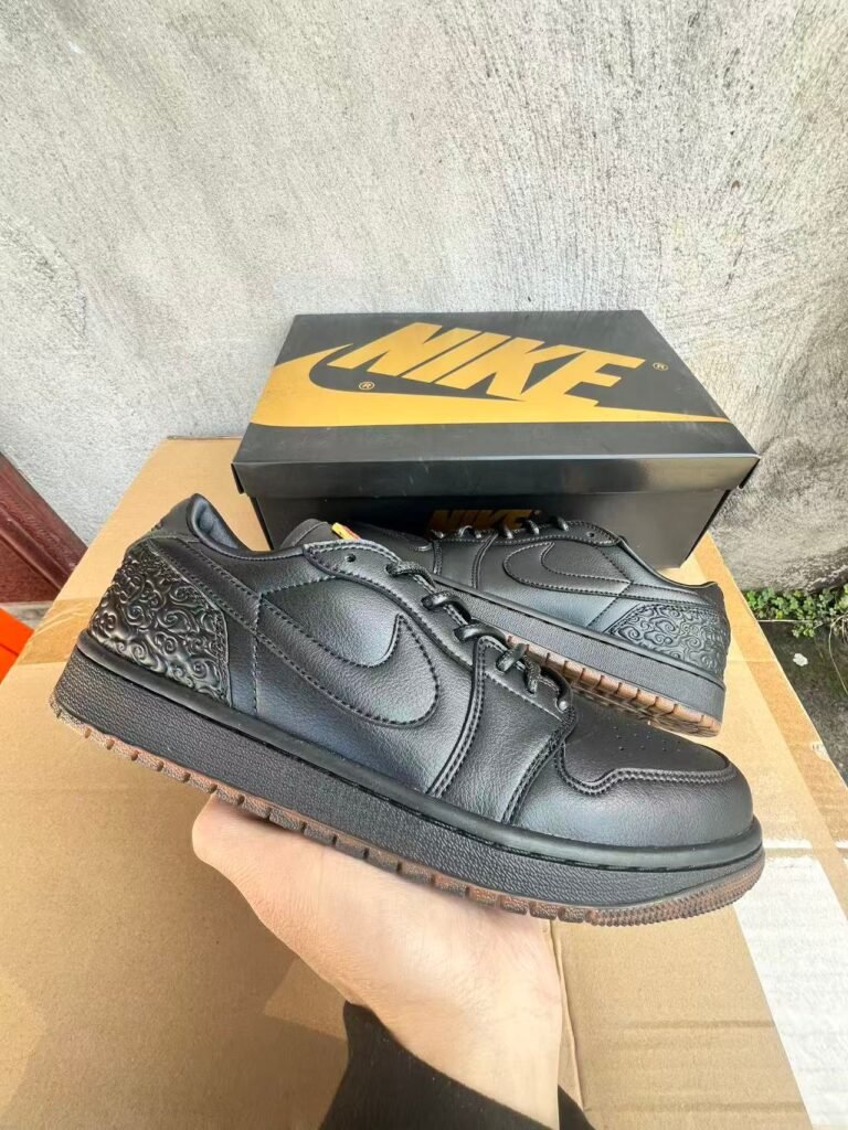F-Air Jordan 1 Low OGIO3147-00136-46