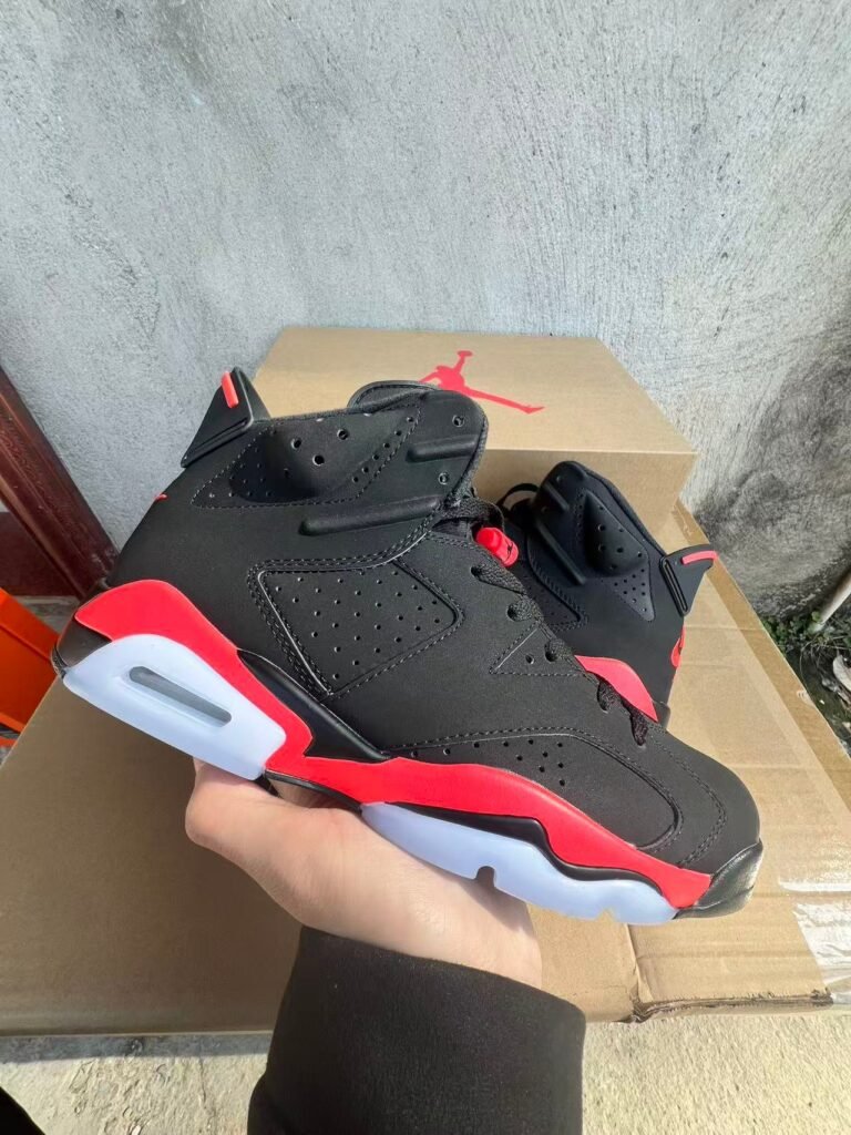 n-Air Jordan 6 Reverse InfraredCT8529-001